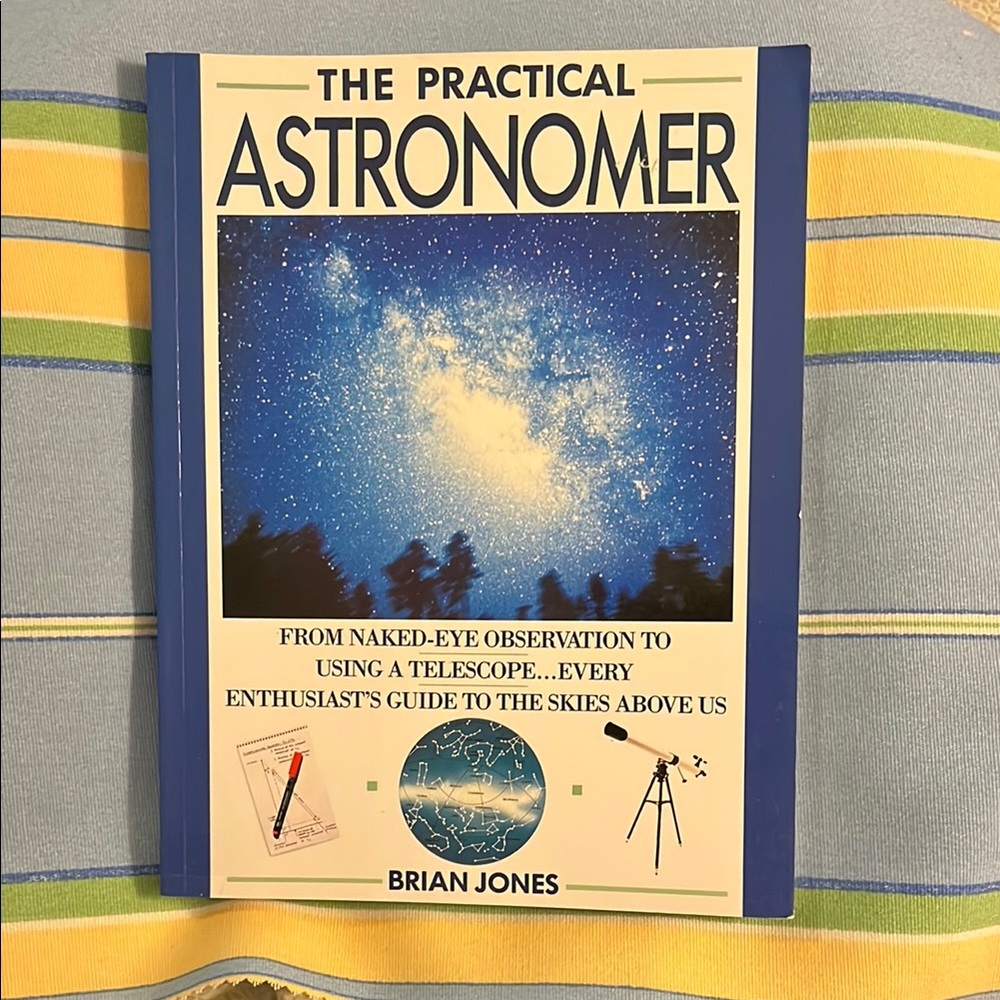 The Practical Astronomer 1990